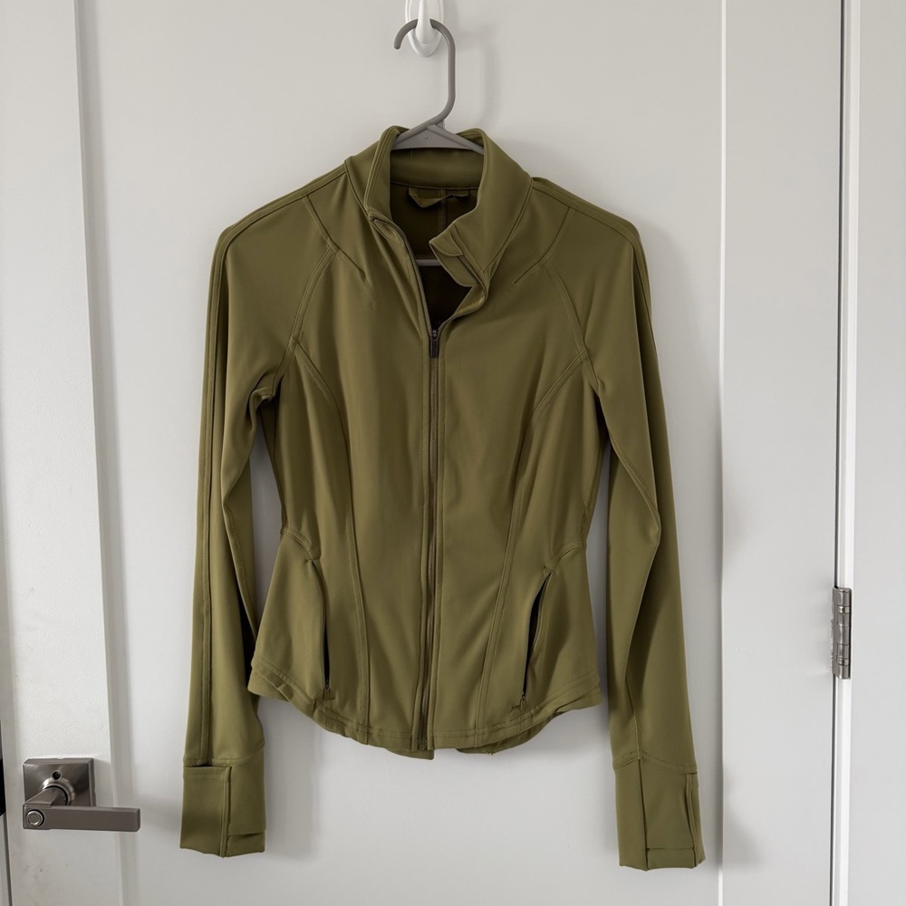 Lululemon Define Jacket Cropped